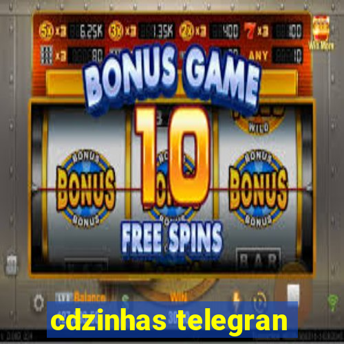 cdzinhas telegran