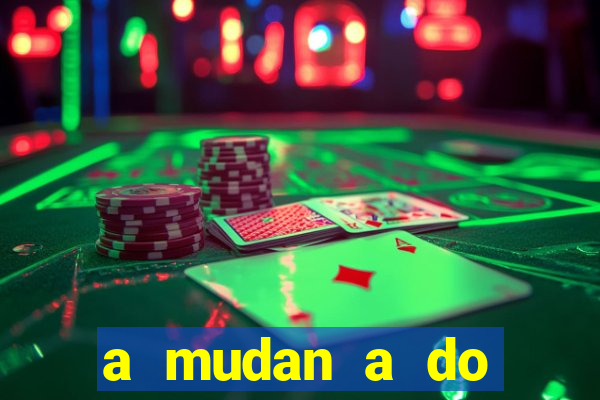 a mudan a do conde beta cap 1