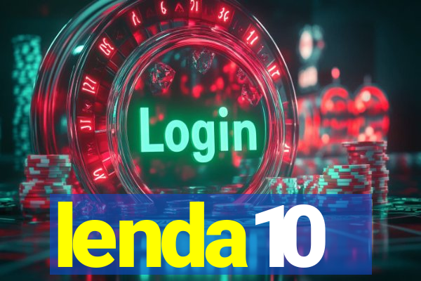 lenda10