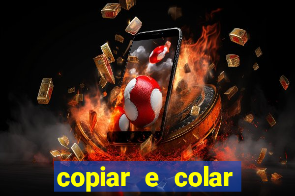 copiar e colar impulse inc