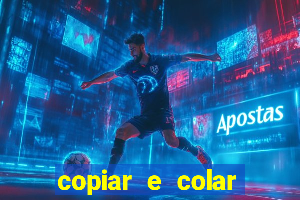 copiar e colar impulse inc