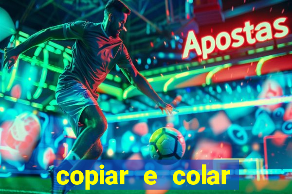 copiar e colar impulse inc