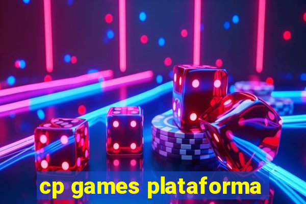 cp games plataforma