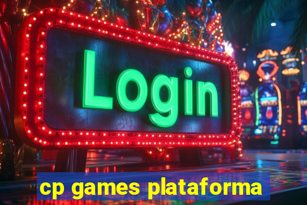 cp games plataforma