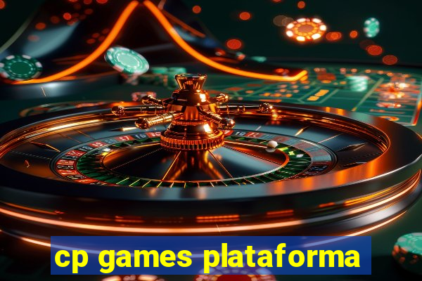 cp games plataforma