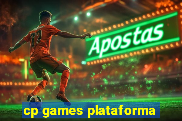 cp games plataforma