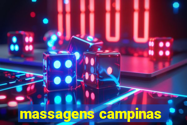 massagens campinas