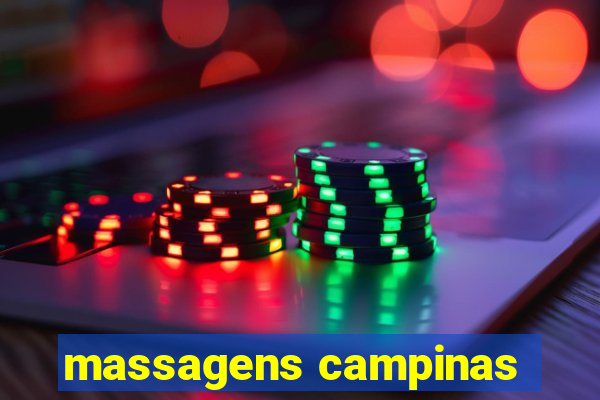 massagens campinas