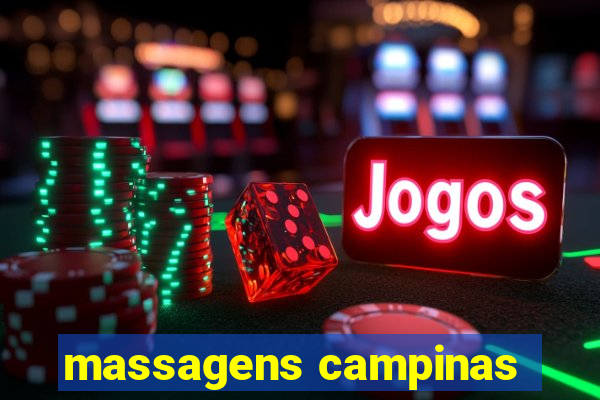 massagens campinas