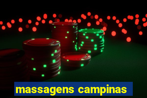 massagens campinas