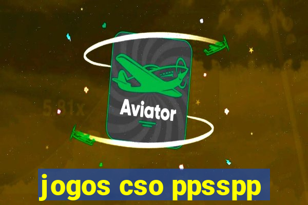 jogos cso ppsspp