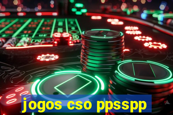 jogos cso ppsspp