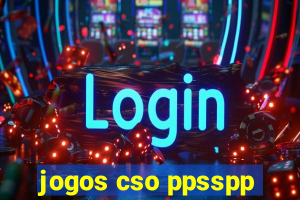 jogos cso ppsspp