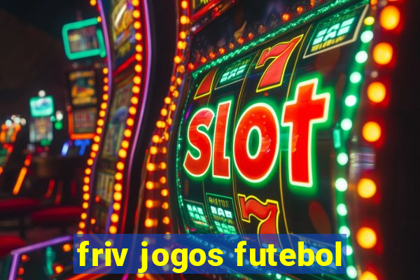 friv jogos futebol