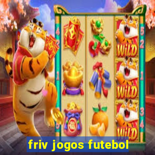 friv jogos futebol