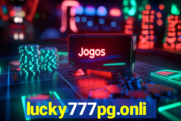 lucky777pg.online