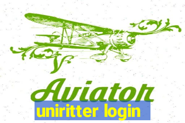 uniritter login