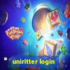 uniritter login