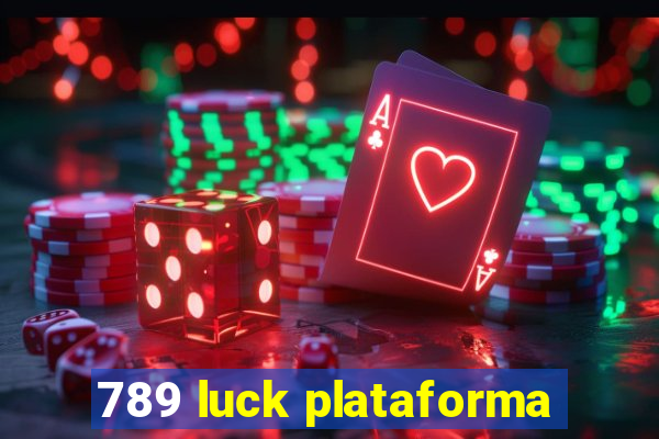 789 luck plataforma