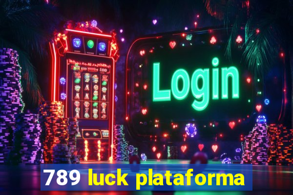 789 luck plataforma