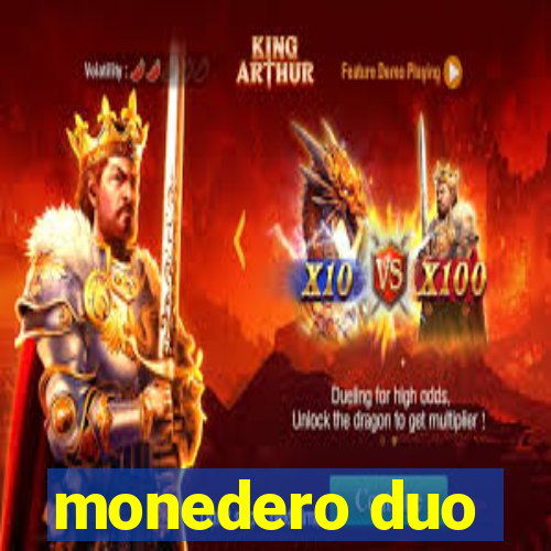 monedero duo