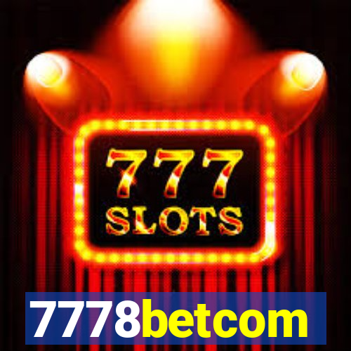 7778betcom