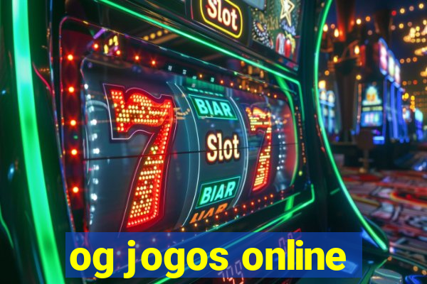 og jogos online