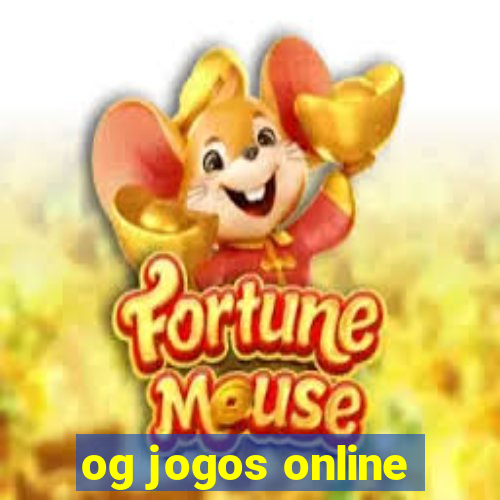 og jogos online