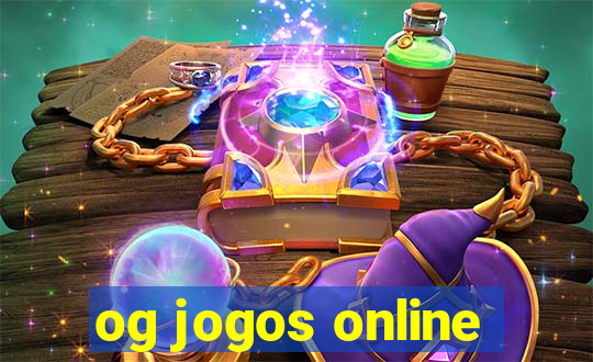 og jogos online