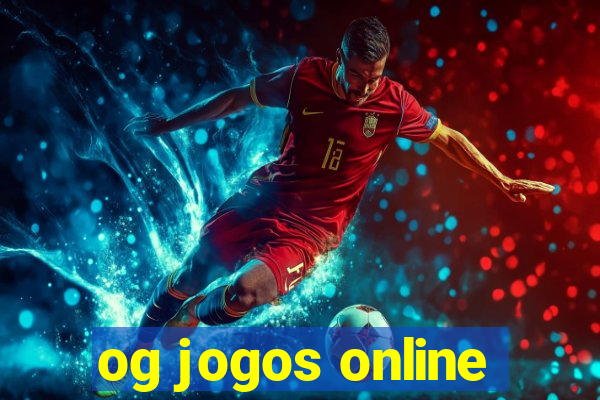 og jogos online