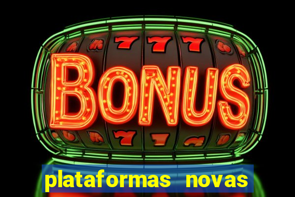 plataformas novas de jogos online