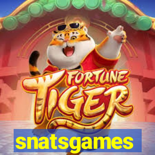 snatsgames