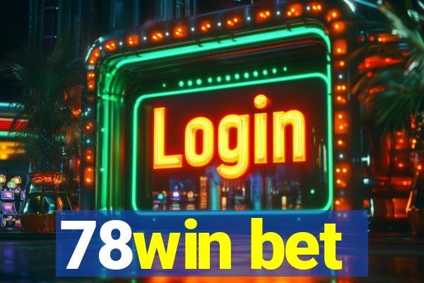 78win bet