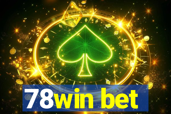 78win bet