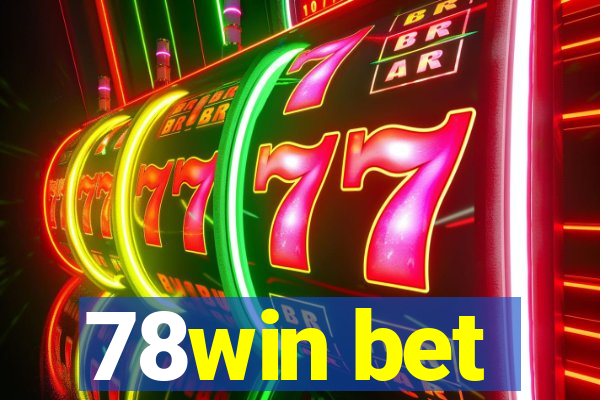 78win bet