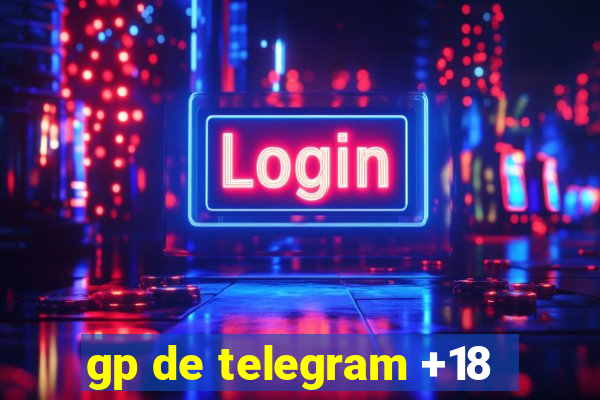 gp de telegram +18