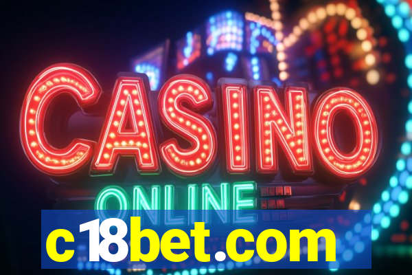 c18bet.com