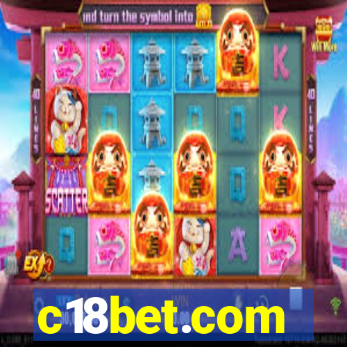 c18bet.com