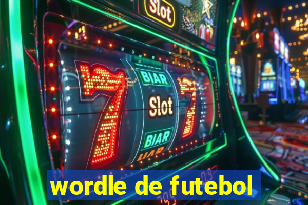 wordle de futebol