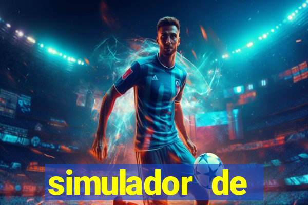 simulador de resultados de jogos de futebol