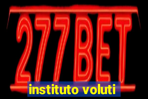 instituto voluti