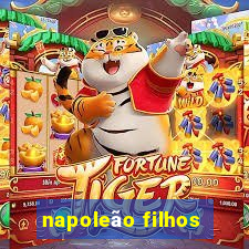 napoleão filhos