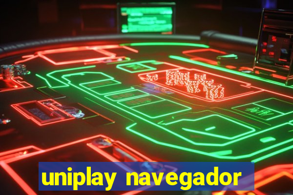 uniplay navegador