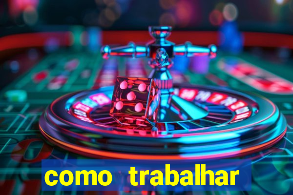 como trabalhar envelopando cartas para o correio