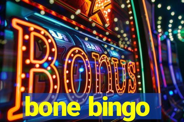 bone bingo