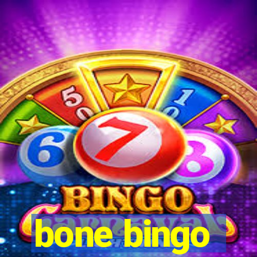 bone bingo