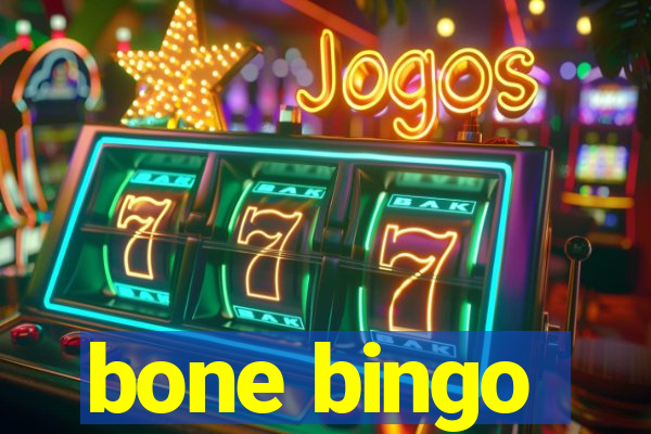 bone bingo