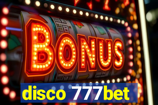 disco 777bet