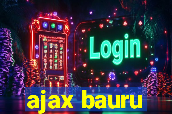 ajax bauru