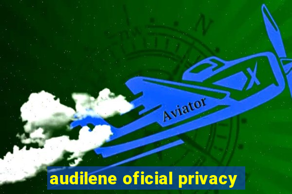 audilene oficial privacy